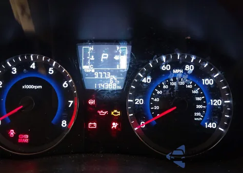 2017 Hyundai Accent Se from USA, damaged, VIN KMHCT4AE0HU368121